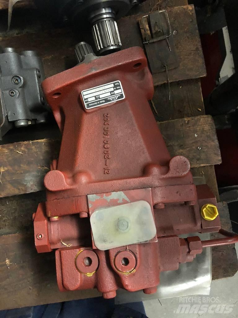 Linde BMR50 其他組件
