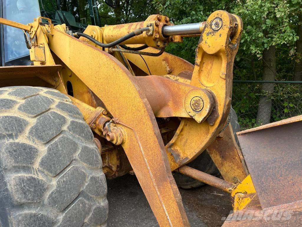 CAT 950 G 輪胎式裝載機