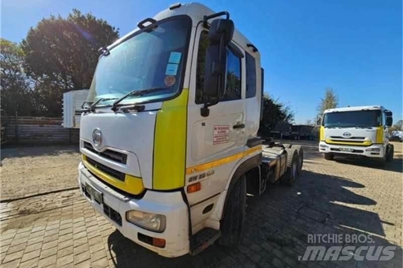 UD TRUCKS QUON 其他貨車