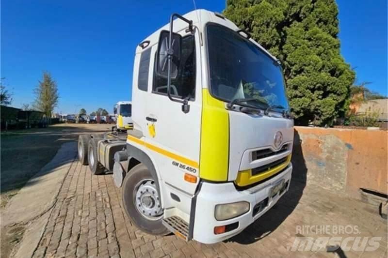 UD TRUCKS QUON 其他貨車