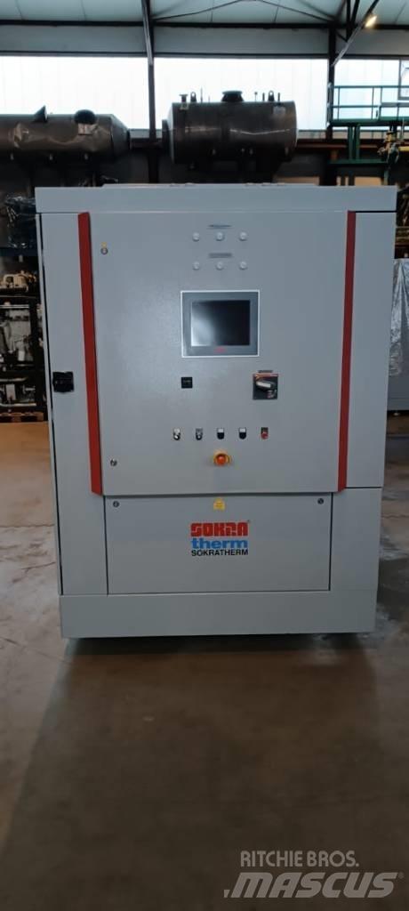  Sokratherm GG202 oE 天然氣發電機