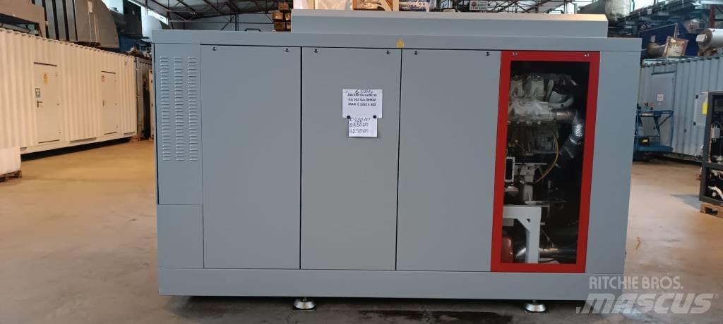  Sokratherm GG202 oE 天然氣發電機