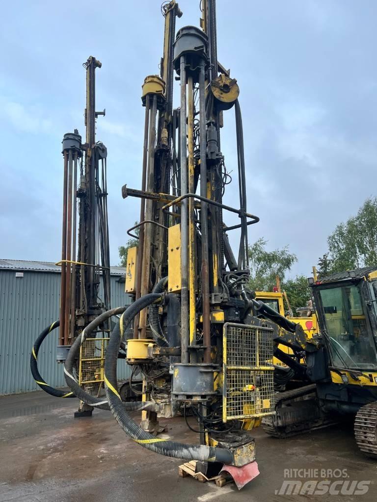 Atlas Copco ROC L6 鑽孔機