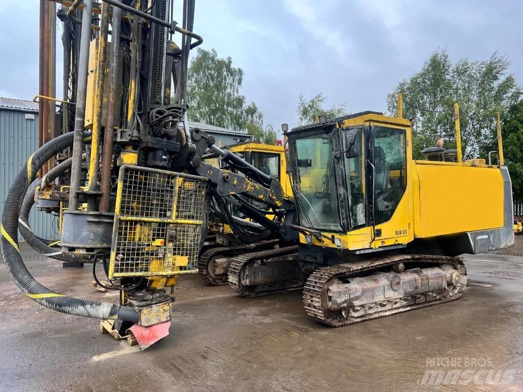 Atlas Copco ROC L6 鑽孔機