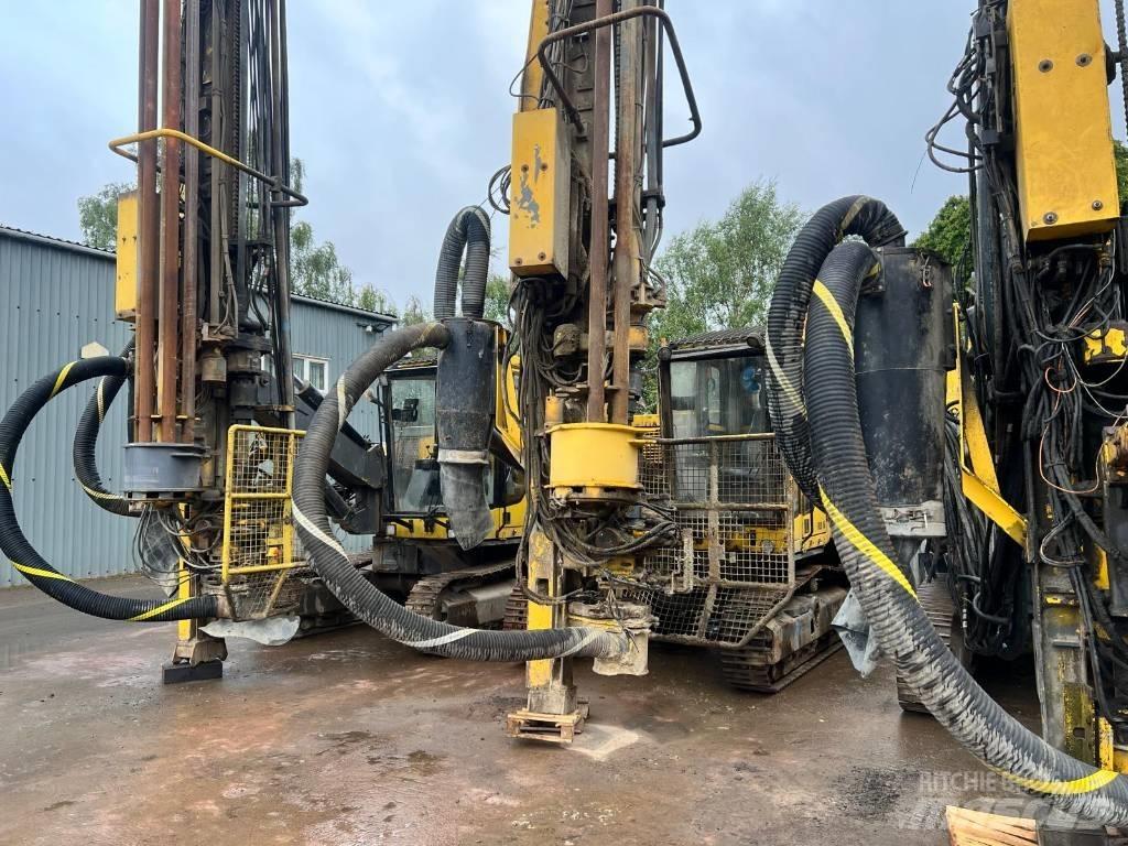 Atlas Copco ROC L6 鑽孔機