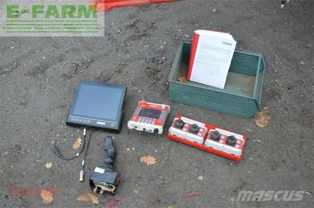 Grimme se 260 ub 馬鈴薯設備 - 其他