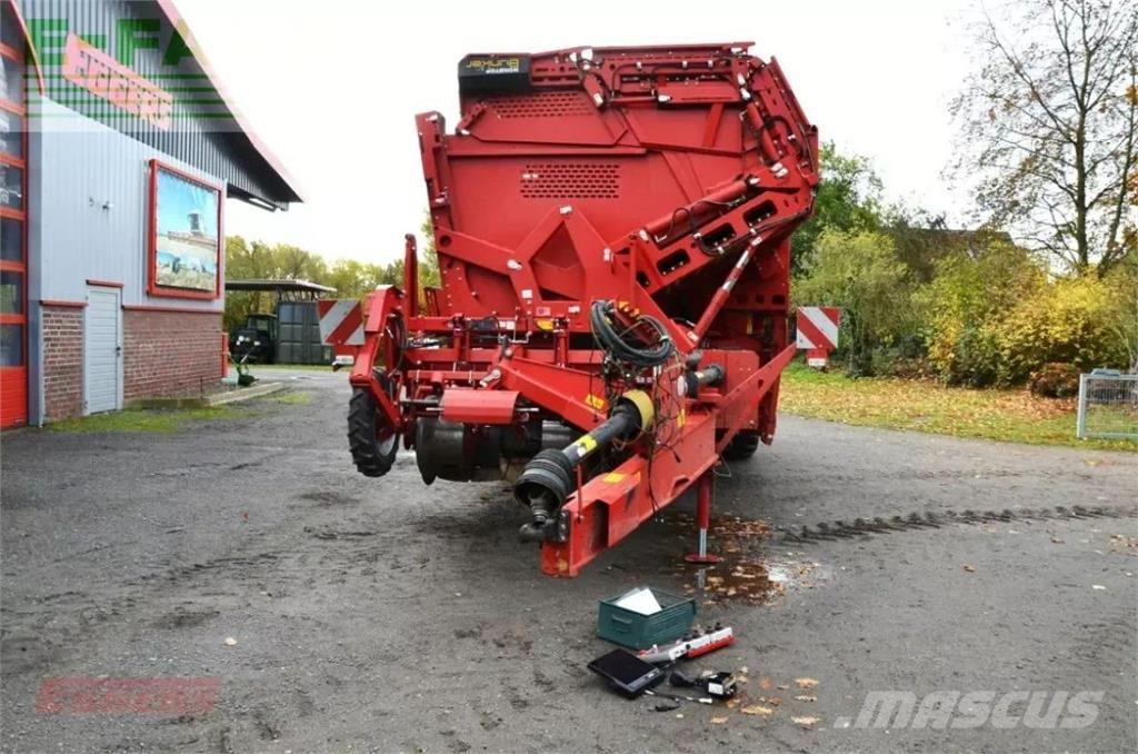 Grimme se 260 ub 馬鈴薯設備 - 其他