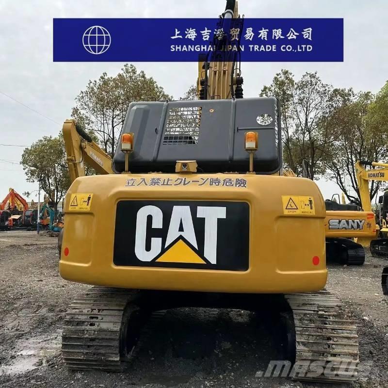 CAT 323 D 履帶式 挖土機/掘鑿機/挖掘機