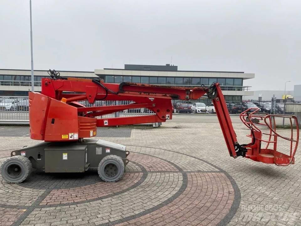 Haulotte HA 15 IP 曲臂高空作業車