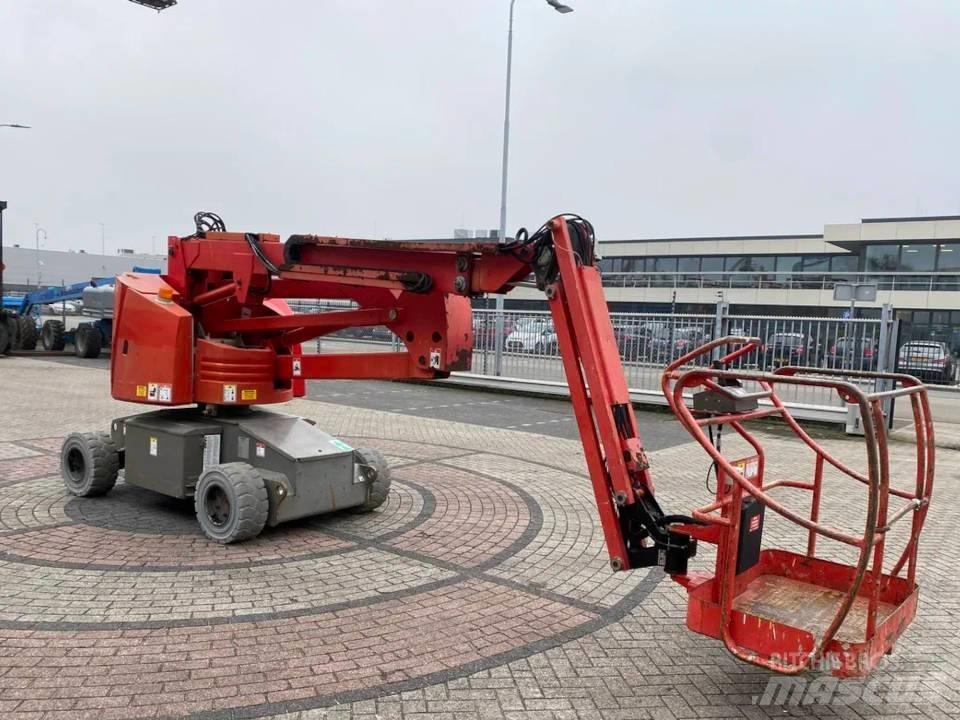 Haulotte HA 15 IP 曲臂高空作業車