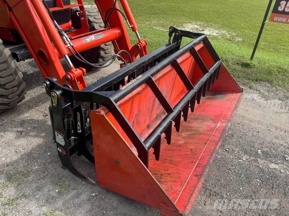 Kubota M 5660 SU 曳引機