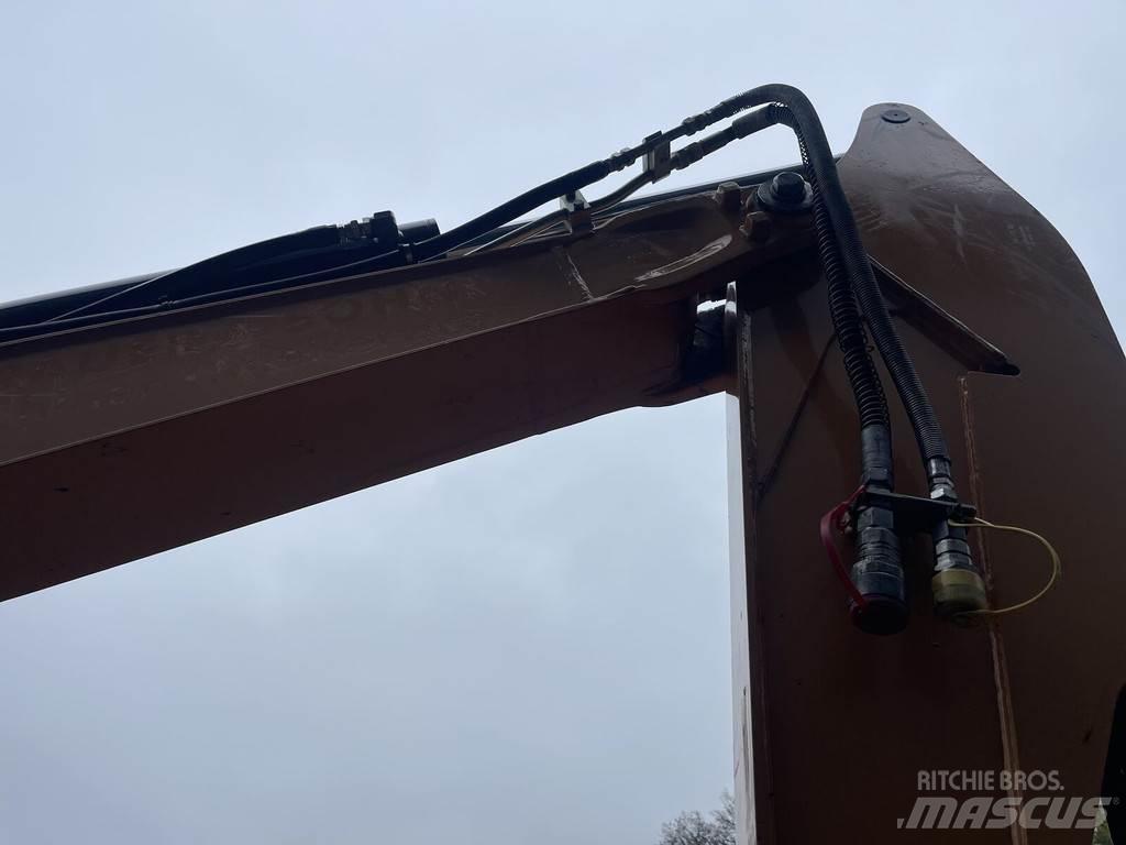 CASE CX50 小型挖土機/掘鑿機<7t(小型挖掘機)