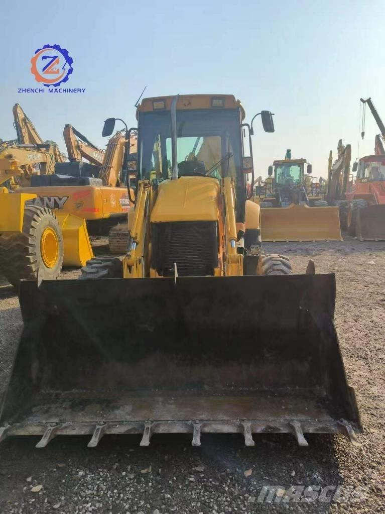 JCB 3 CX 反鏟裝載機