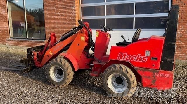Macks 333 小型裝載機