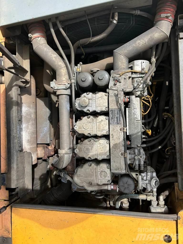 Liebherr A934C 廢棄物/工業用操作車