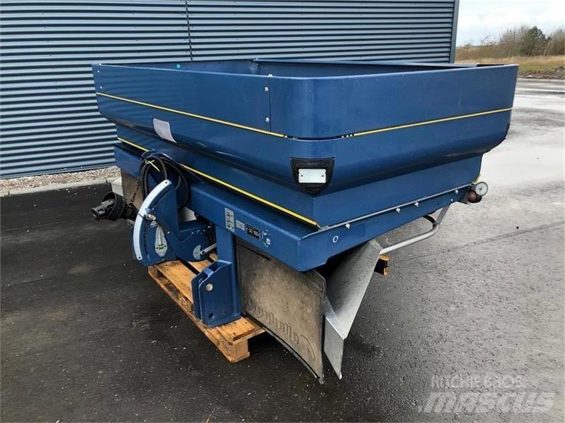 Bogballe M2 Base 礦物撒布機