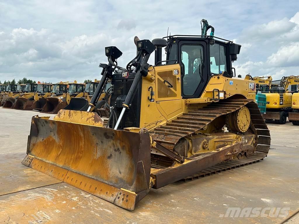 CAT D6 LGP 履帶推土機