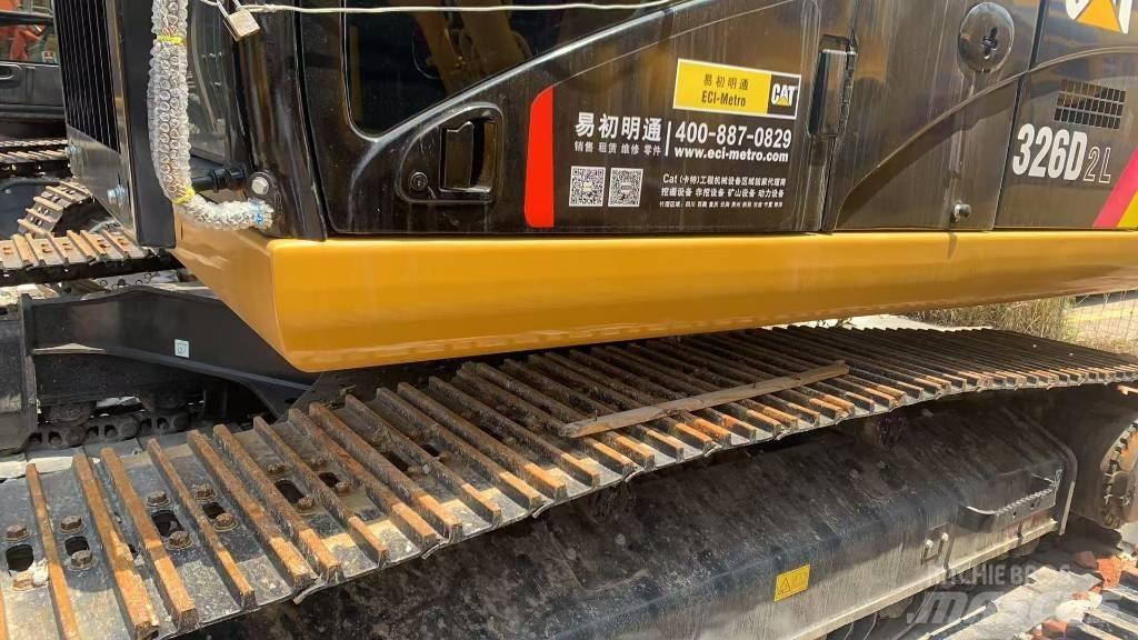 CAT 326D 履帶式 挖土機/掘鑿機/挖掘機