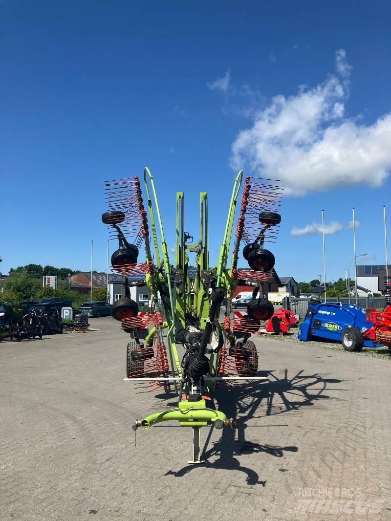 CLAAS Liner 2900 收割列行機(撒布機)