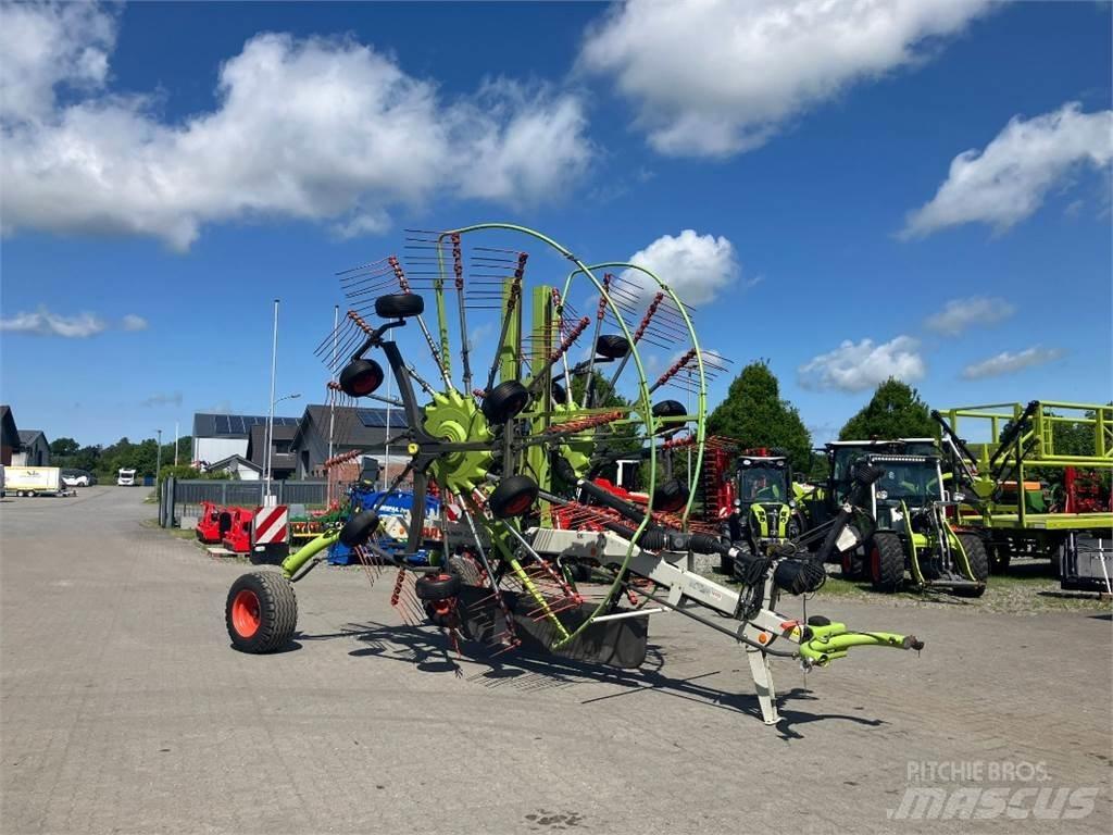 CLAAS Liner 2900 收割列行機(撒布機)