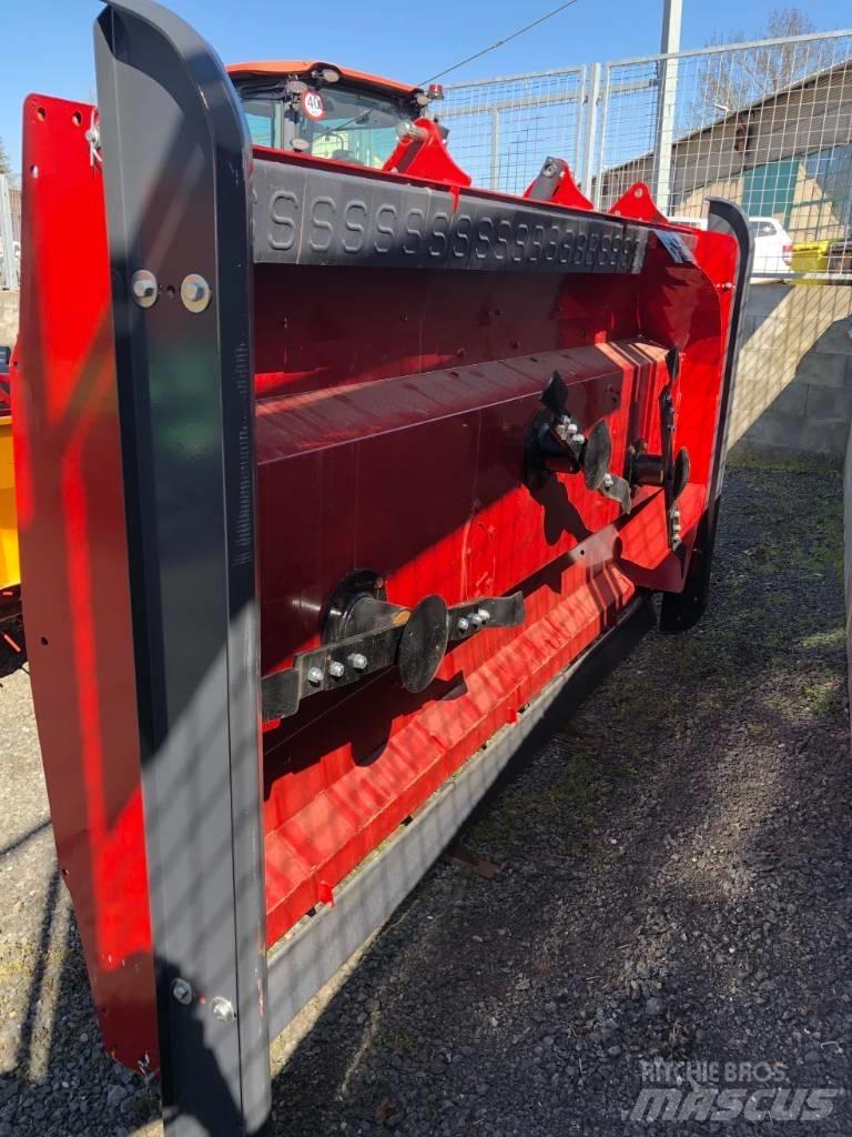 Peecon WB 280 V 莖葉去葉機