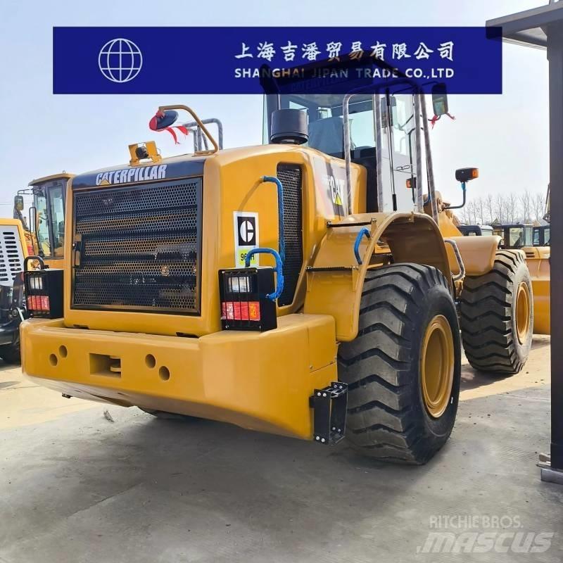 CAT 966H 輪胎式裝載機