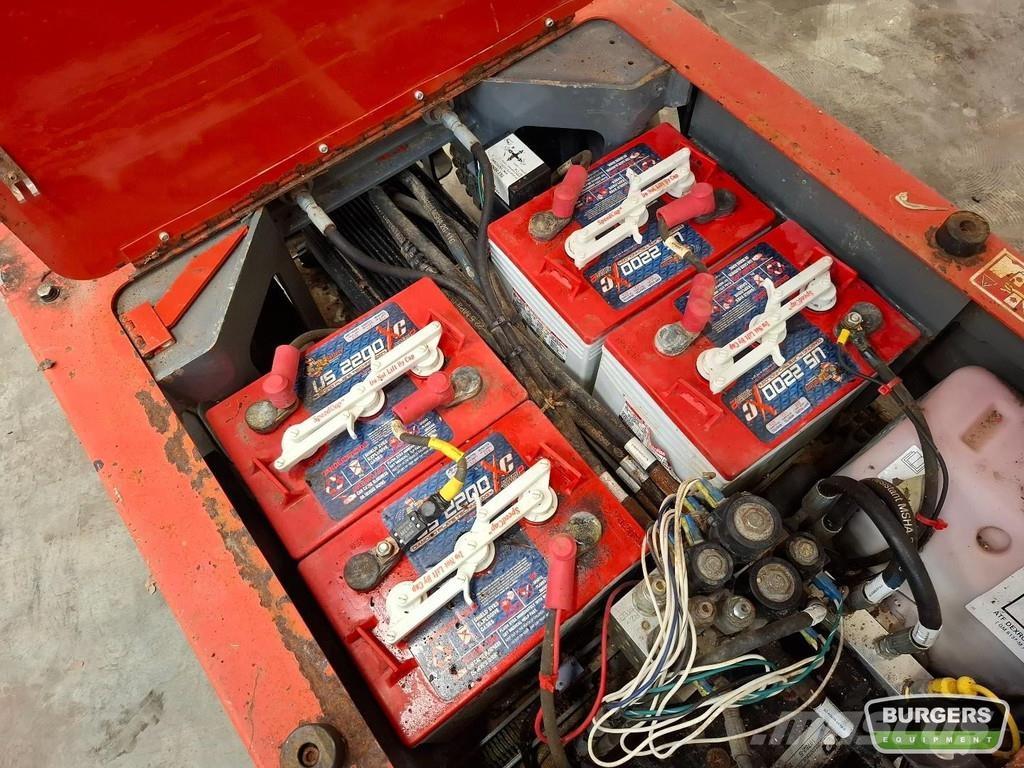 SkyJack SJ16 其他升降機和作業平台