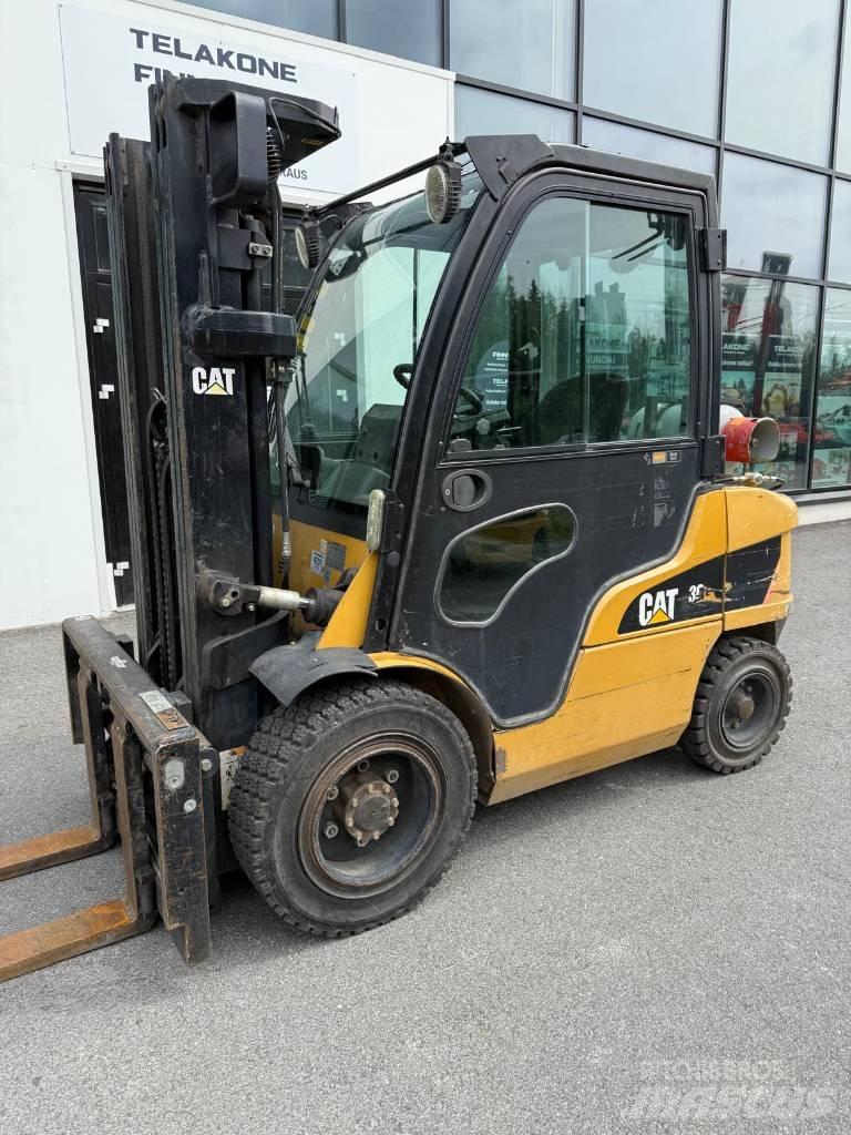 CAT GP 30 N 液化石油氣LPG卡車
