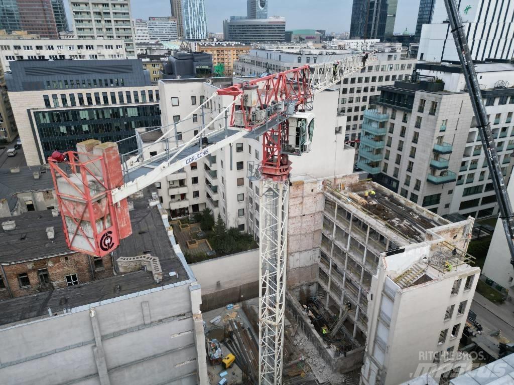 Terex CTT141-6 塔式起重機