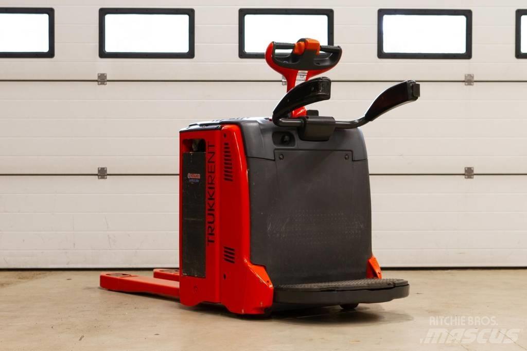 Linde T 20 低架升降機