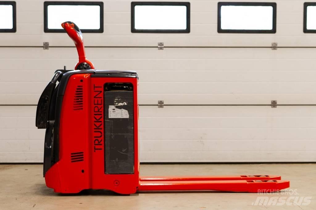 Linde T 20 低架升降機