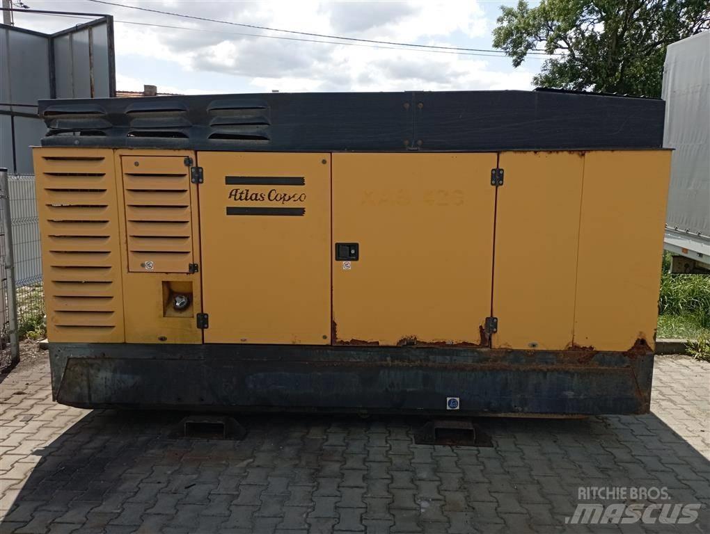 Atlas Copco XAS 426 空氣壓縮機