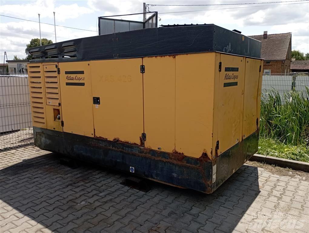 Atlas Copco XAS 426 空氣壓縮機