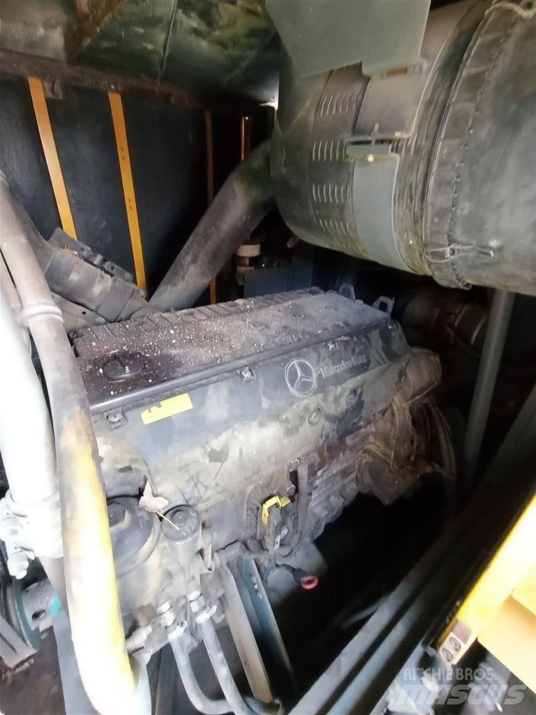 Atlas Copco XAS 426 空氣壓縮機