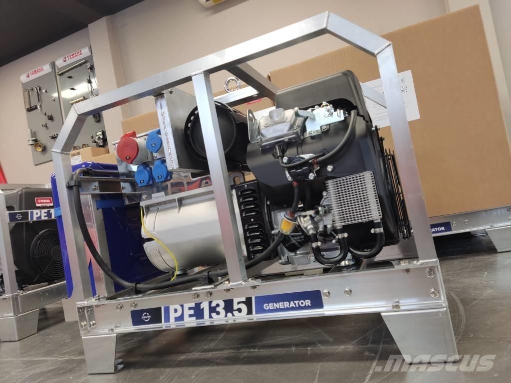  Puvire PE13.5 汽油發電機