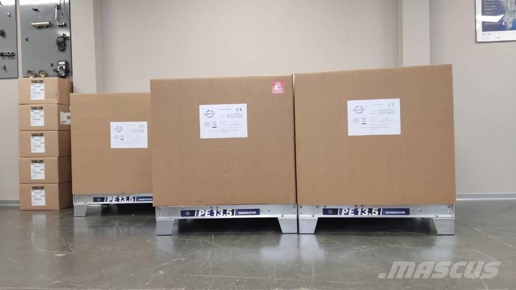  Puvire PE13.5 汽油發電機