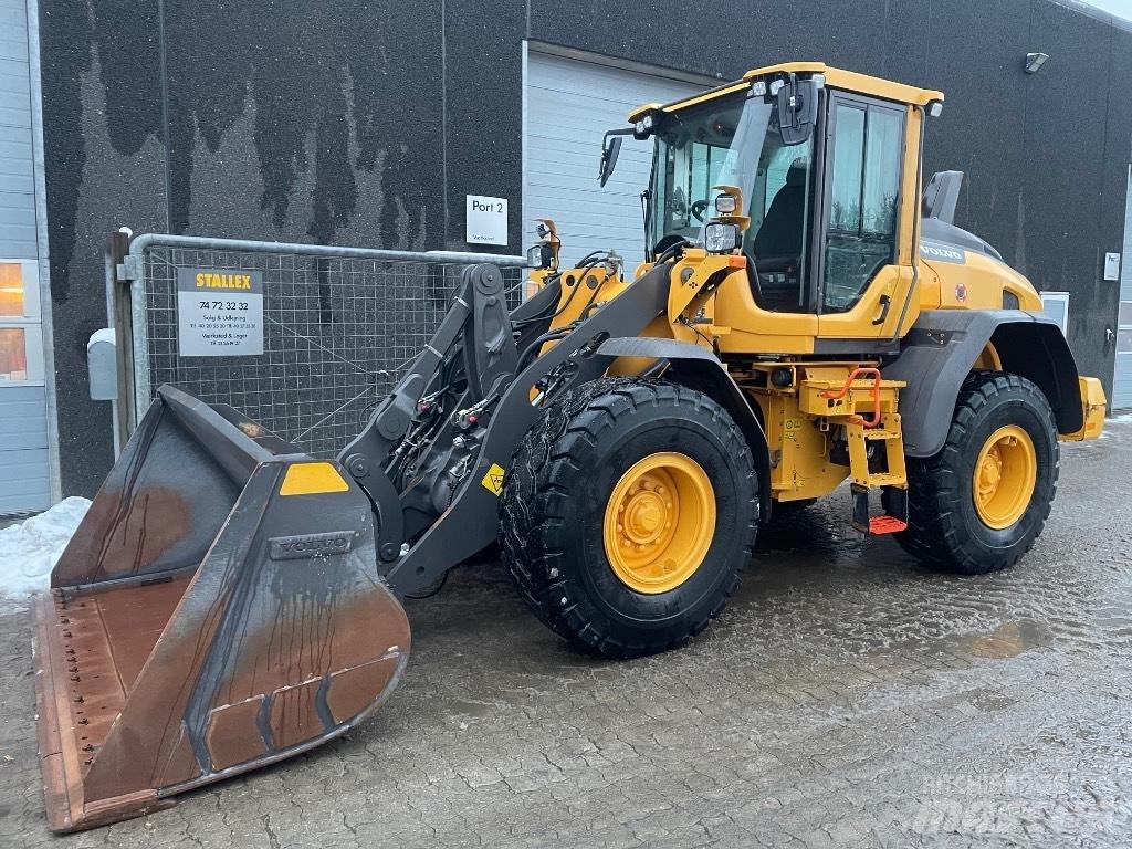 Volvo L60H 輪胎式裝載機