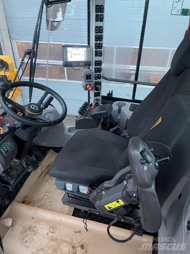 Volvo L60H 輪胎式裝載機