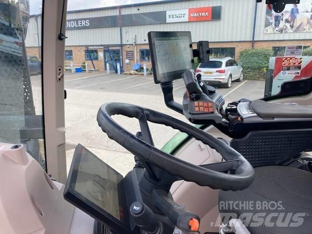 Fendt 720 Vario 曳引機