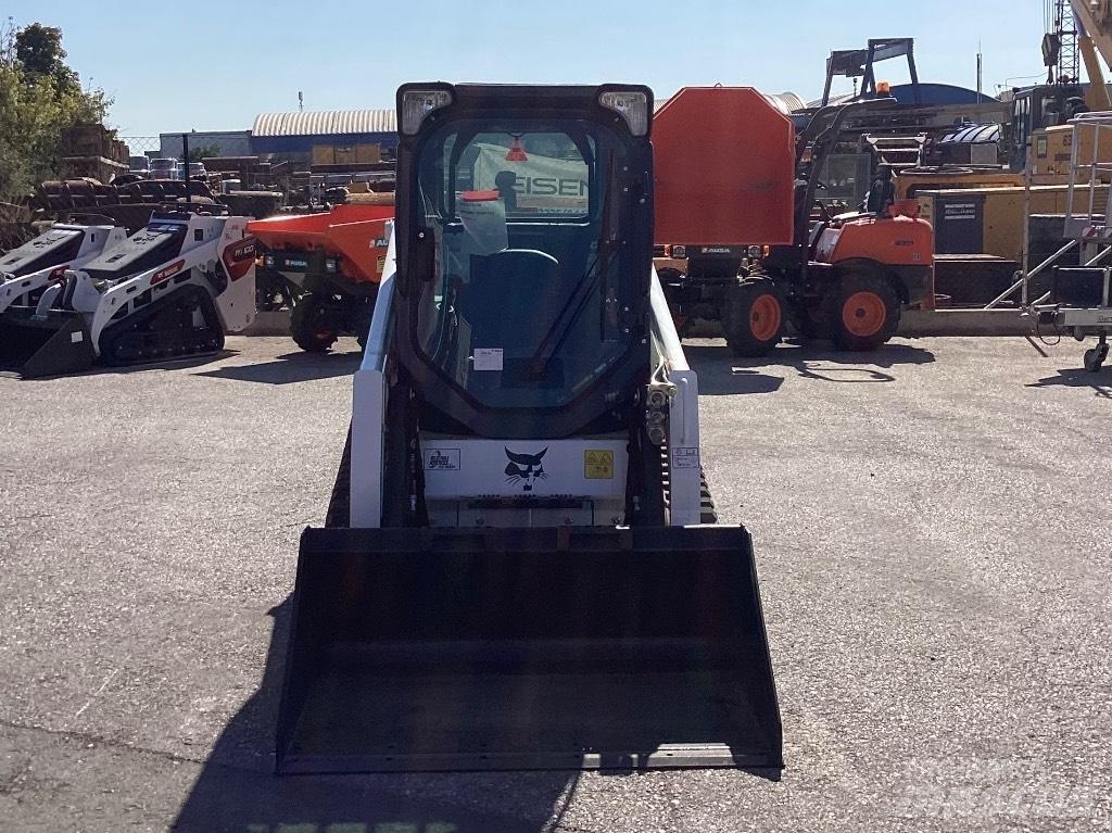 Bobcat T 450 滑移轉向裝載機