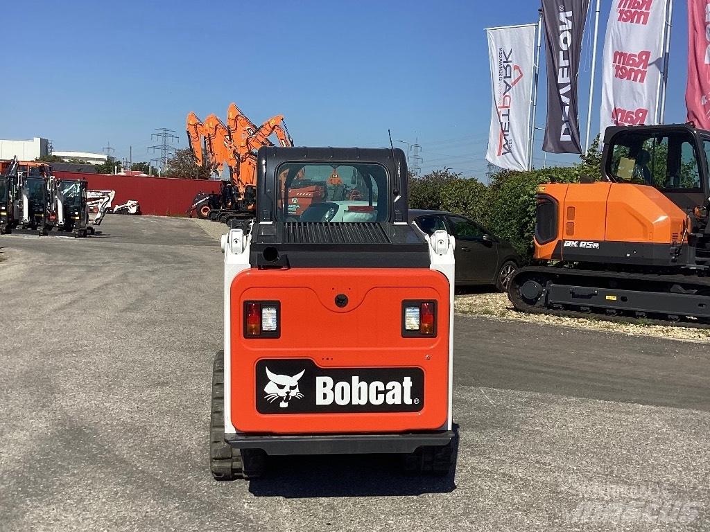 Bobcat T 450 滑移轉向裝載機