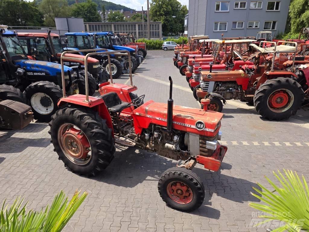  Massy Fergesun 188 曳引機