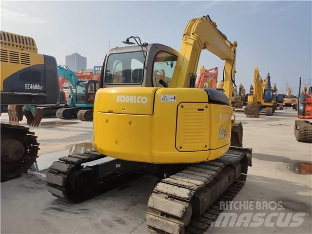 Kobelco SK 70 SR 履帶式 挖土機/掘鑿機/挖掘機