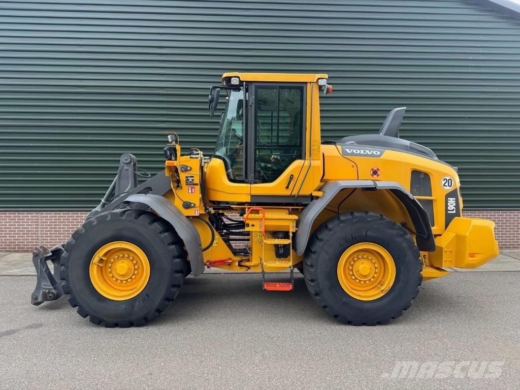 Volvo L 90 H 輪胎式裝載機
