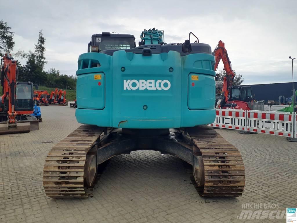 Kobelco SK 270 LC 履帶式 挖土機/掘鑿機/挖掘機