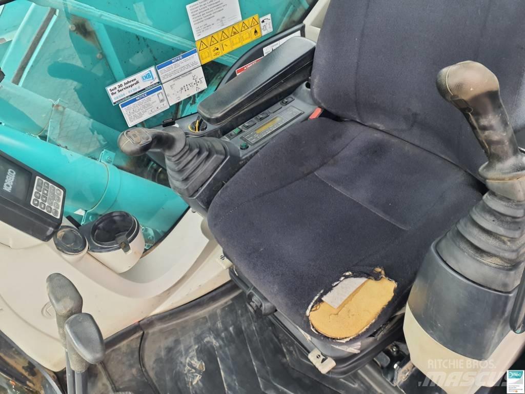 Kobelco SK 270 LC 履帶式 挖土機/掘鑿機/挖掘機
