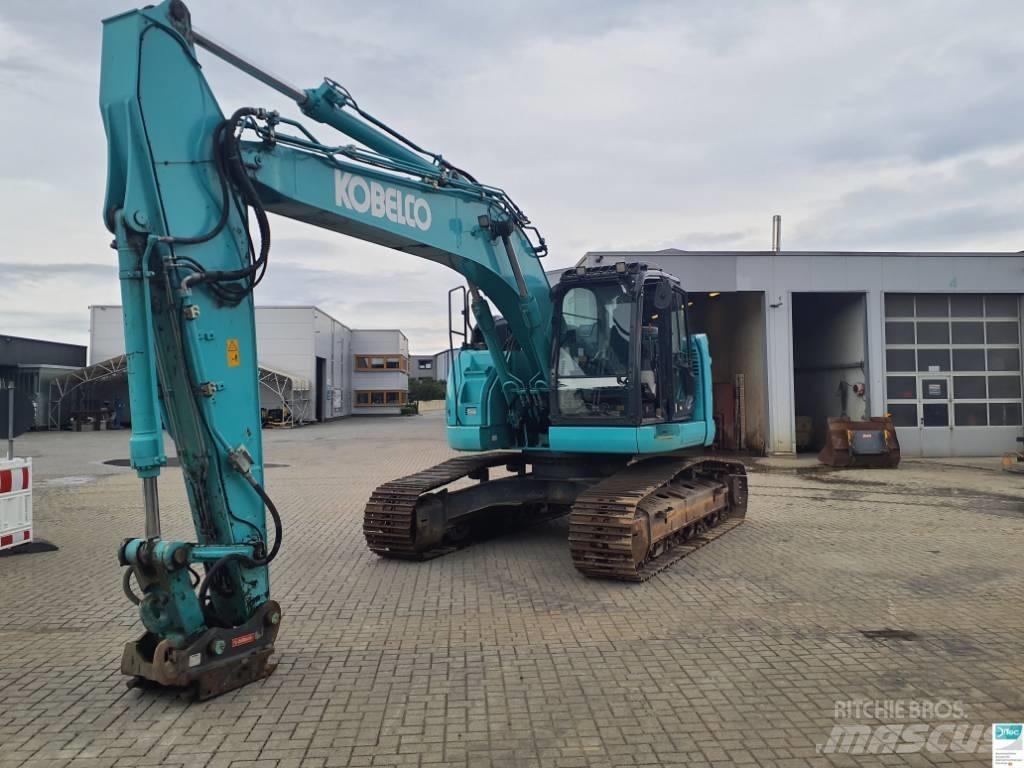 Kobelco SK 270 LC 履帶式 挖土機/掘鑿機/挖掘機