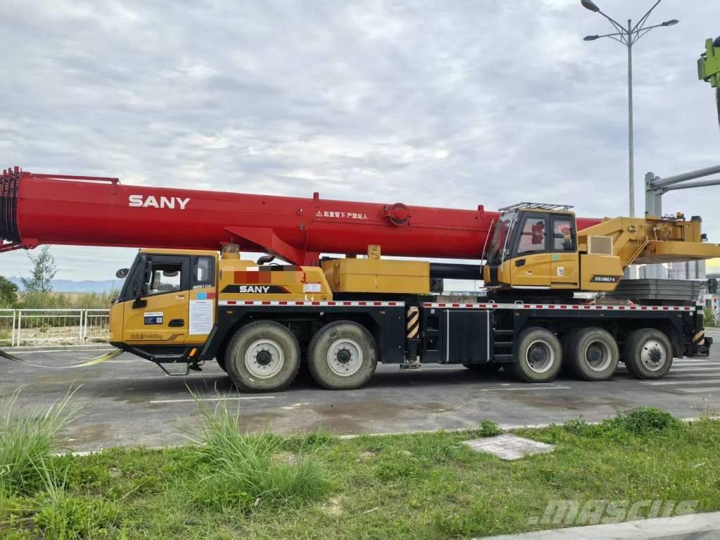 Sany STC1000C7-8 全路面起重機/吊車