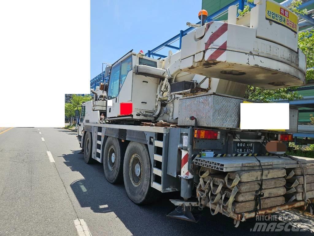 Liebherr LTM 1055 全路面起重機/吊車