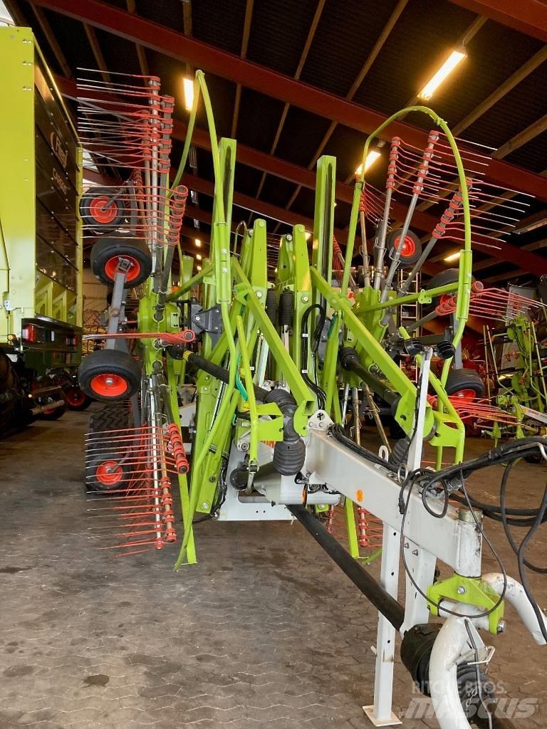 CLAAS LINER 4000 HHA 耙與翻草機